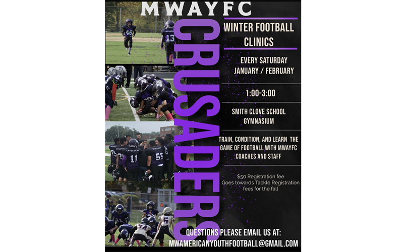 Football Clinics