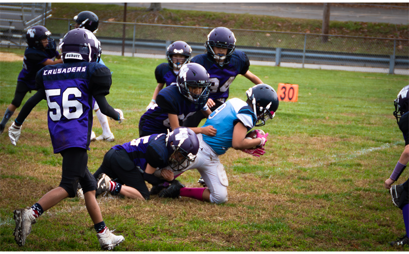 Get ready for the upcoming football season!