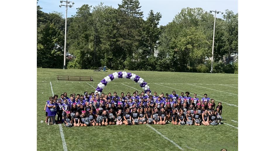 2025 Football and Cheer